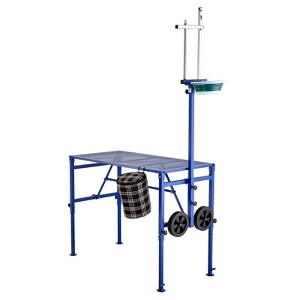 VEVOR Goat Milking Stand, 600 lbs Heavy Duty Foldable Goat Stand