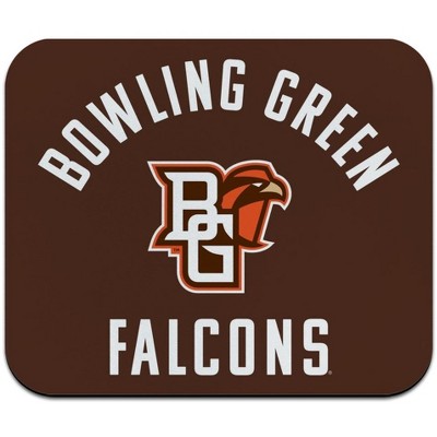 Bowling Green Falcon Low Profile Thin Mouse Pad