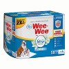 Four Paws Wee-Wee Odor Control with Febreze Freshness Dog Pads - 50ct - image 2 of 4