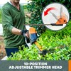 Worx WG252.9 20V Power Share 2-in-1 20" Cordless Hedge Trimmer (Tool Only) - 3 of 4