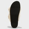 Women's Jane Two Band Buckle Slide Slippers - Auden™ - 4 of 4
