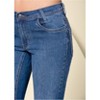 VENUS Womens Halle Bootcut Jeans - 4 of 4