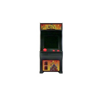 classic tetris arcade