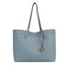 MKF Collection Mariahna 3-Piece Set – Shopper Tote, Crossbody Bag, and Wristlet Wallet Purse by Mia K - 2 of 4