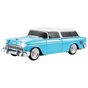 Audiobox® TRK-5500BT Retro Ride™ 10-Watt-Continuous-Output 1955 Replica Car Bluetooth® Speaker - 1 of 4