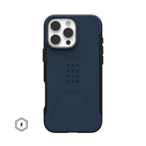 UAG iPhone 16 Pro Max Case, Civilian Series, HyperCush Impact Protection Technology, Compatible with MagSafe - 1 of 4