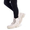 Refresh Women's Combat Boots 170326 - 3 of 4