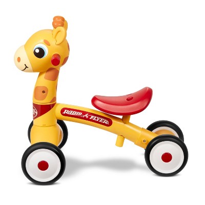 Radio Flyer Lil&#39; Racers Patches the Giraffe_4