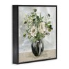 Stupell Industries Detailed Flower Arrangement Mixed Blooms Vase Bouquet, 12" x 12" - 3 of 4