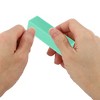 Unique Bargains Comfortable Rectangle Nail Buffers 10 Pcs - 2 of 4