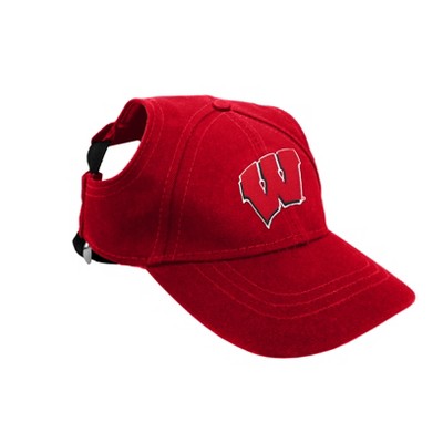 wisconsin baseball cap