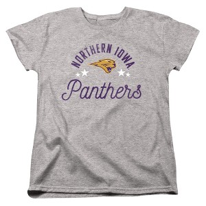 Women's University Of Northern Iowa Panthers T-Shirt - 1 of 4