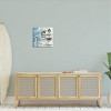 Stupell Industries Rockhampton Sandpipers Beach Grazing Canvas Wall Art - 2 of 4