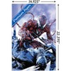 Trends International Marvel Comics - Carnage - Battle with Venom Unframed Wall Poster Prints - image 3 of 4