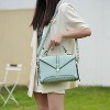MKF Collection Angela Vegan Leather Women’s Satchel Bag by Mia K - 2 of 4