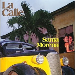 Lacalle - Santa Moreno (CD) - 1 of 1