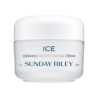 Sunday Riley Ice Ceramide Moisturizing Cream - 1.7oz - Ulta Beauty