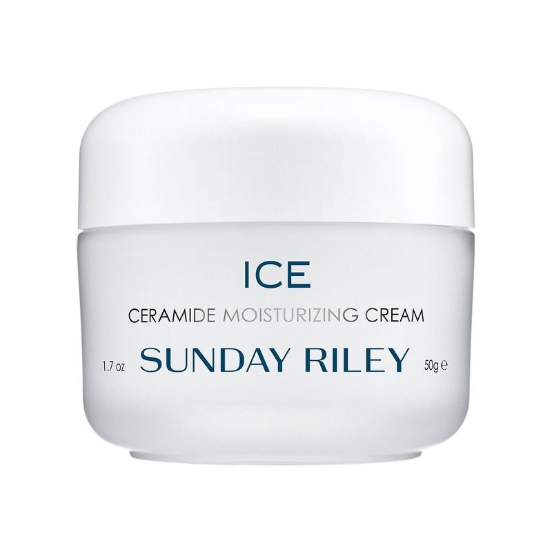 Sunday Riley Ice Ceramide Moisturizing Cream - 1.7oz - Ulta Beauty, 1 of 10