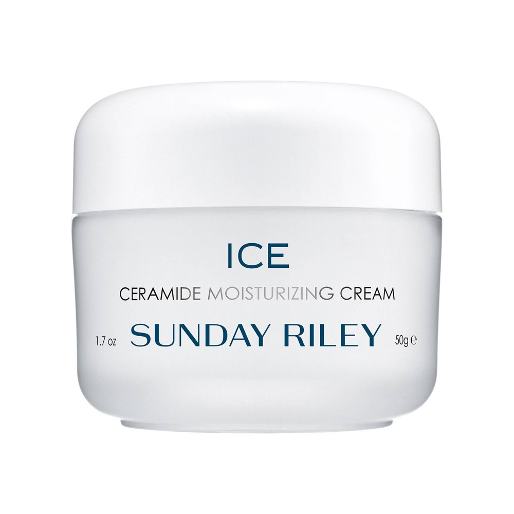 Photos - Cream / Lotion Sunday Riley Ice Ceramide Moisturizing Cream - 1.7oz - Ulta Beauty