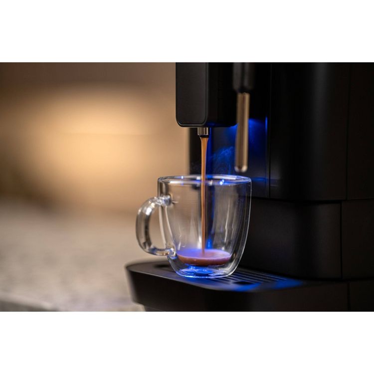 Espressione Concierge Elite Espresso Machine Infinite Black, 2 of 9