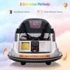 12V Bumper Car for Kids, Ride on Bumper Car, Toddlers Bumper Car w/Remote Control - 3 of 4