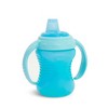 LunaLulinlk Infant Trainer Sippy Cup, 8 oz, Blue, Unisex - 2 of 4