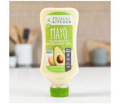 Primal Kitchen Mayo - Avocado Oil - Case of 6 - 12 Fl oz., 6 Pack/12 Ounce  Each - City Market