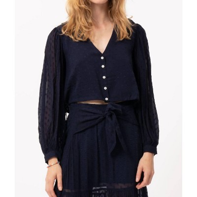 Women's Nydia Top - FRNCH