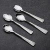 Ridge Coffee/Demitasse Spoon Set - 3 of 4