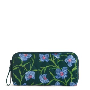 Vera Bradley Women's Outlet Ultralight Essential Continental Wallet - 1 of 2