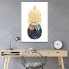 Precious Pineapple I by Elisabeth Fredriksson Unframed Wall Canvas - iCanvas - image 3 of 4