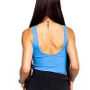 Women's Essential Ribbed Bodysuit - ANWND - 2 of 2