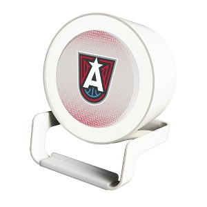 Keyscaper WNBA Linen Night Light Charger and Bluetooth Speaker - 1 of 3
