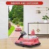 Acekool Kids Electric Bumper Car, 360° Rubber Protection, Central Steering Wheel, Two Speed Modes, Upgraded Colorful Design, Ride-On Toy - 4 of 4