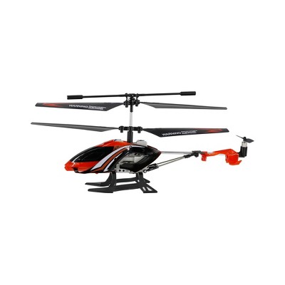 Remote on sale helicopter target