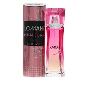 Lomani Prima Dona Women Eau De Parfum Spray 3.4 oz - 1 of 1