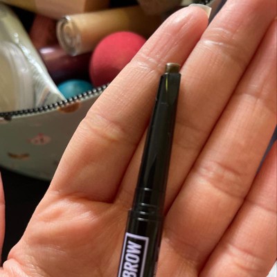 Maybelline Express 2-in-1 Pencil And Powder Eyebrow Makeup - Blonde -  0.02oz : Target
