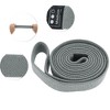 Unique Bargains Yoga Stretch Band 78.74" Length 1 Pc - 3 of 4