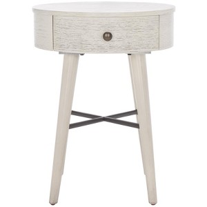 Scully 1 Drawer Nightstand - NST6406 - Safavieh - 1 of 4