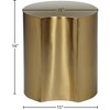 Meridian Furniture,Dimple End Table - 4 of 4