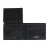 Steve Madden Men's Antiqued Leather Passcase Wallet - 4 of 4