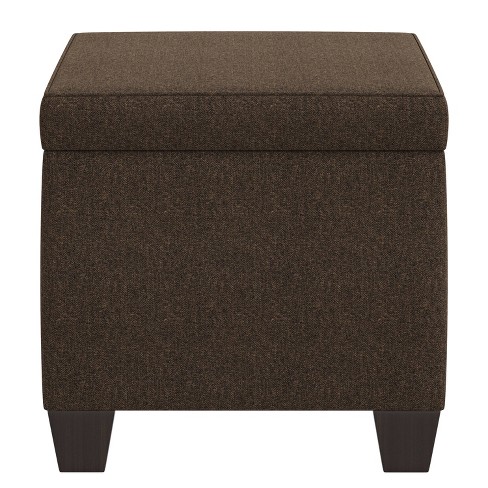 Brown deals ottoman target