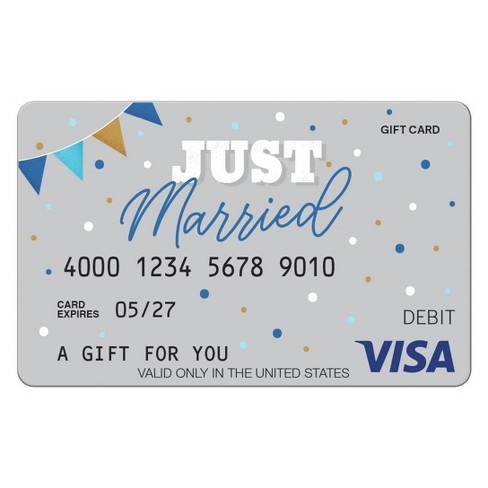 $50 Walmart Visa Gift Card (service fee included)