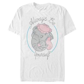 Dumbo Yourself T-shirt Always Target Be Girl\'s :