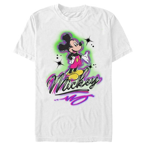 Men's Disney Mickey And Friends Disney Squad Wash Tee