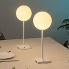 JONATHAN Y Allie Modern Minimalist Indoor/Outdoor Metal Globe Rechargeable/Cordless Dimmable Integrated LED Table Lamp with Touch Sensor - 2 of 4