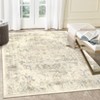 Washable Rug Vintage Distressed Non Slip Non Shedding Rugs - 3 of 4