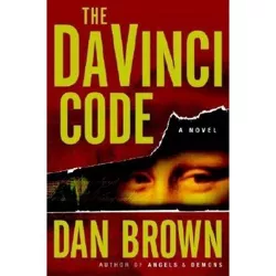 The Da Vinci Code - (Robert Langdon) by  Dan Brown (Hardcover)
