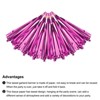 Unique Bargains Garland DIY Decoration Tassel Garland Banner 30 Pcs - 4 of 4