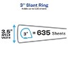 Avery 670 Sheet 3" Ring Binder - 3 of 4